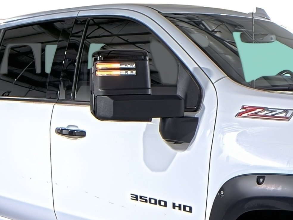 2022 Chevrolet Silverado 3500