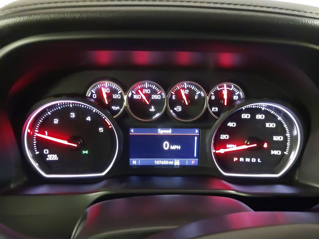 2022 Chevrolet Silverado 3500