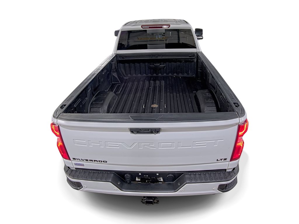 2022 Chevrolet Silverado 3500