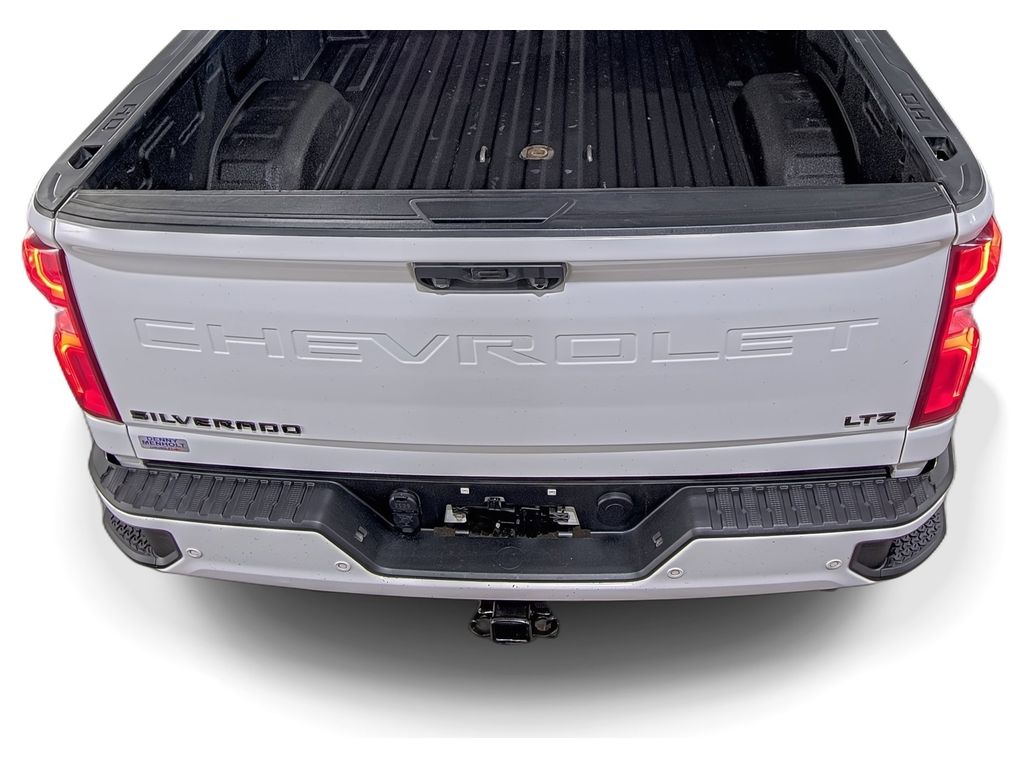 2022 Chevrolet Silverado 3500