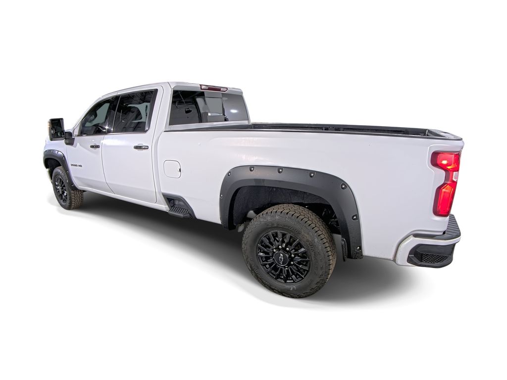 2022 Chevrolet Silverado 3500