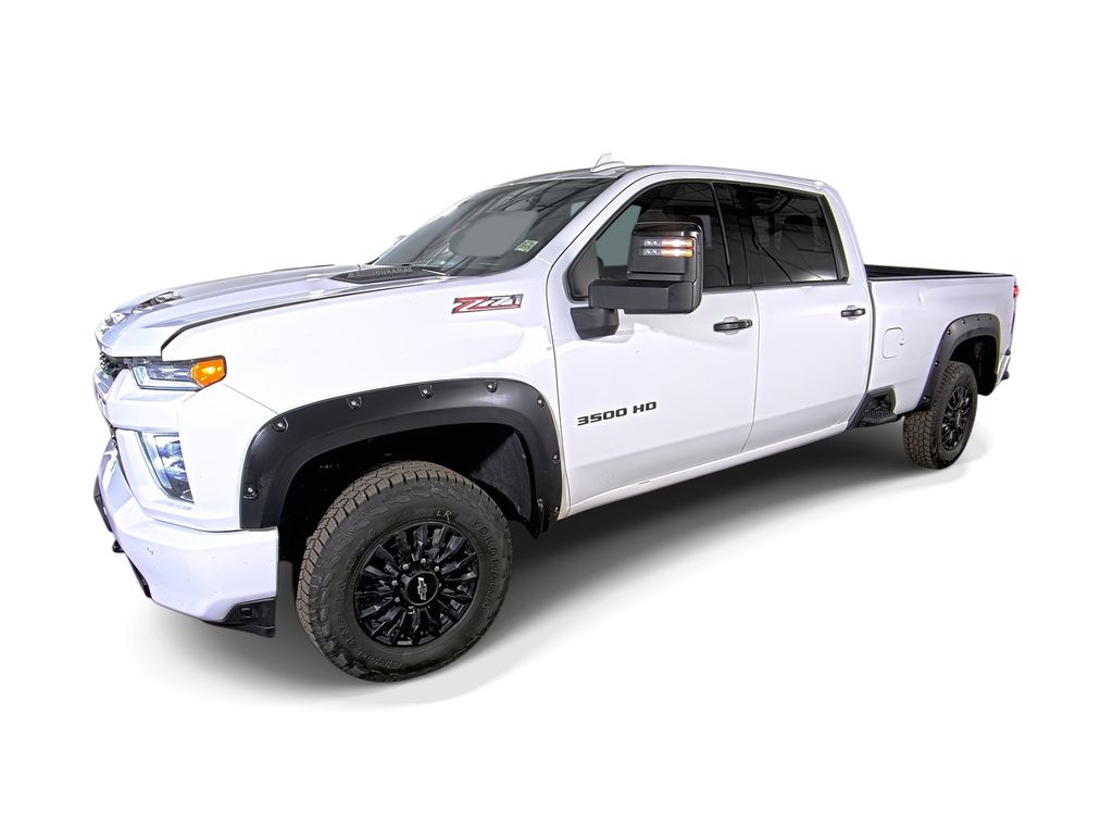 Used 2022 Chevrolet Silverado 3500 LTZ DIESEL 4X4 Trucks