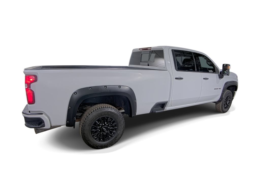 2022 Chevrolet Silverado 3500