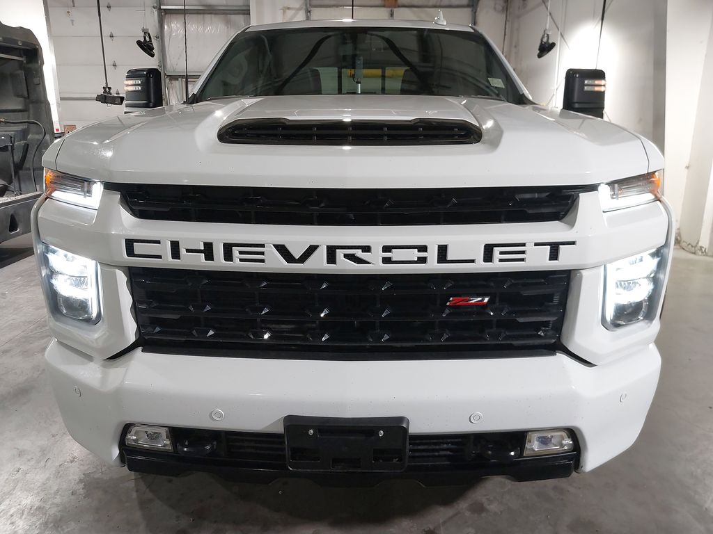 2022 Chevrolet Silverado 3500