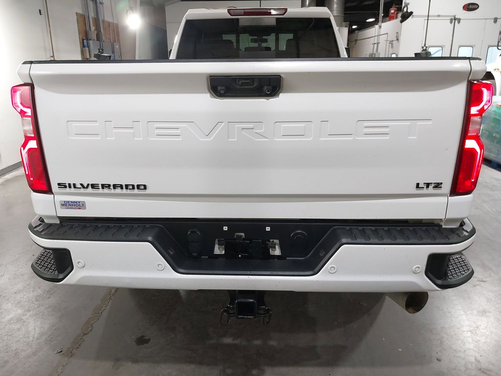 2022 Chevrolet Silverado 3500