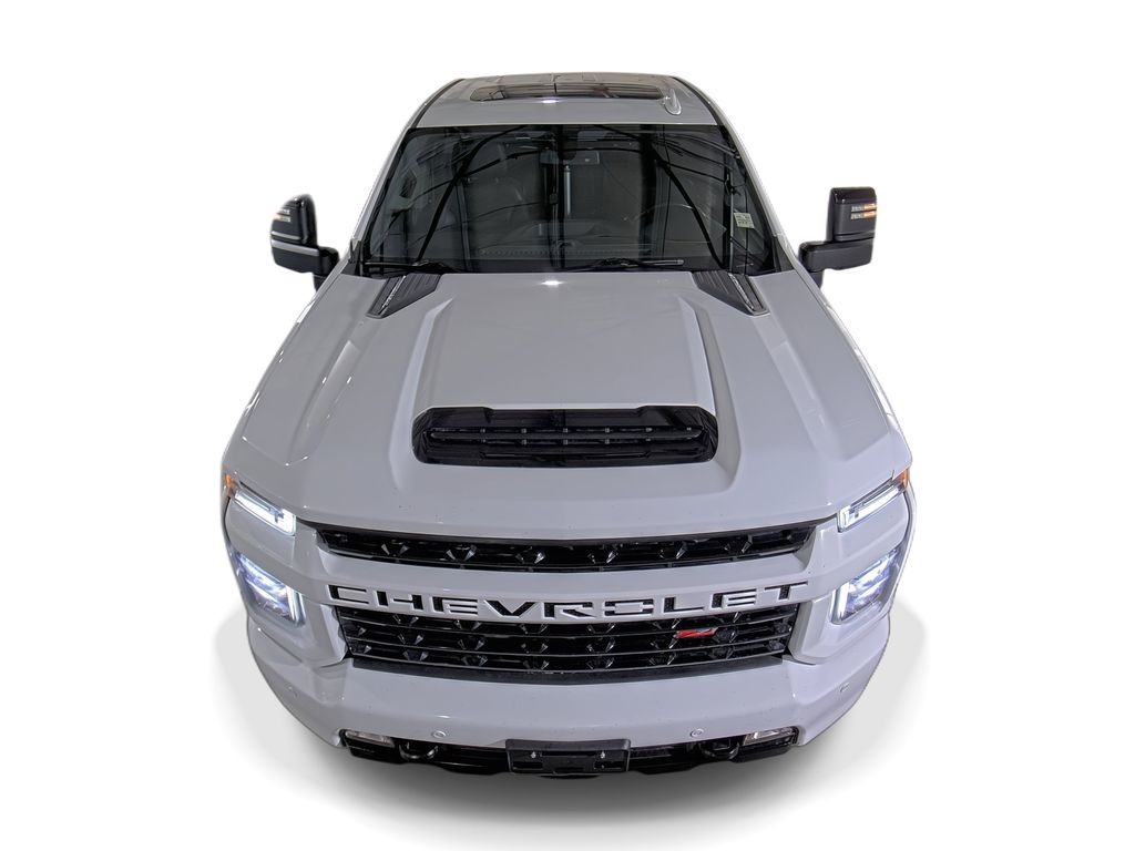 2022 Chevrolet Silverado 3500