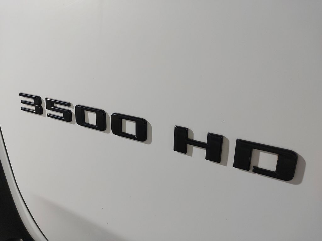 2022 Chevrolet Silverado 3500