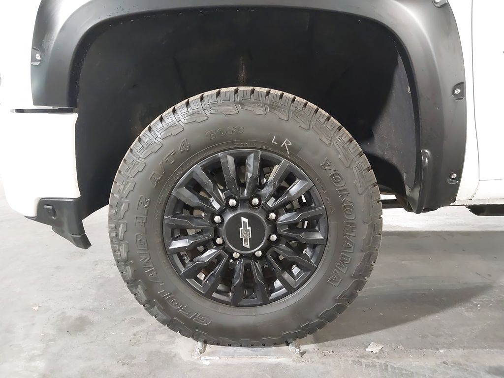 2022 Chevrolet Silverado 3500