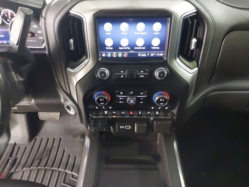 2022 Chevrolet Silverado 3500