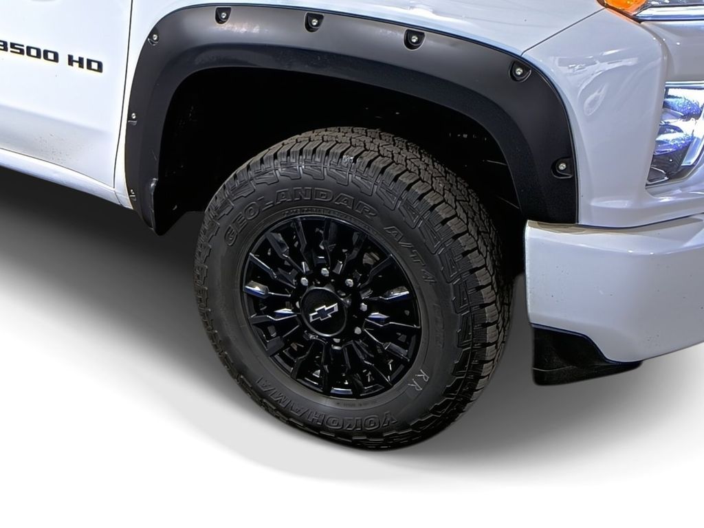 2022 Chevrolet Silverado 3500