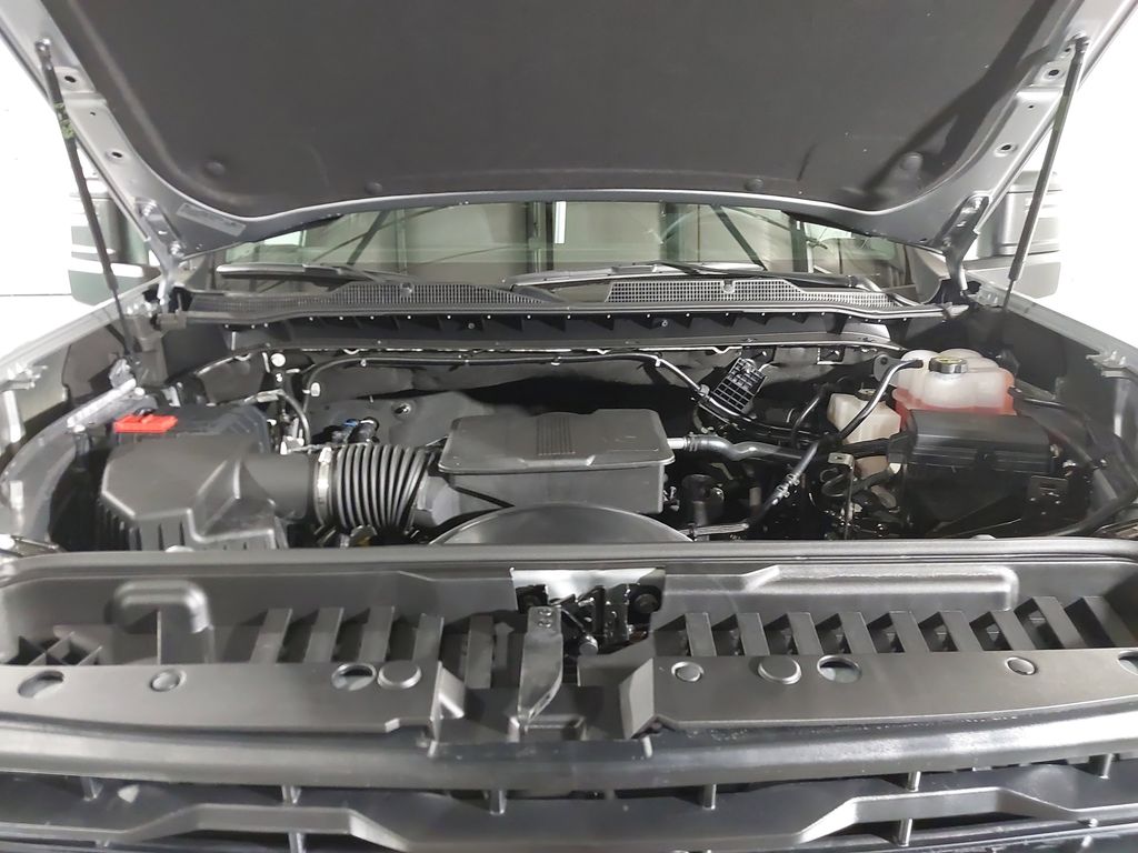 2026 Chevrolet Silverado 2500