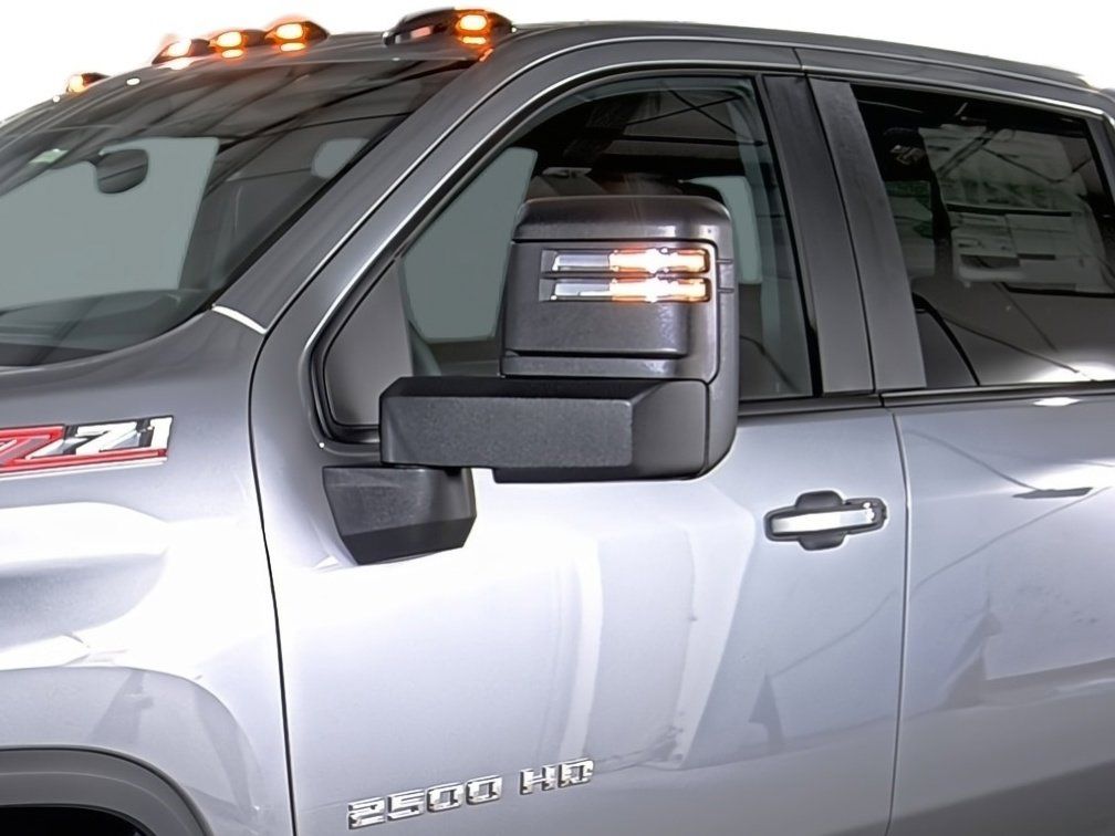 2026 Chevrolet Silverado 2500