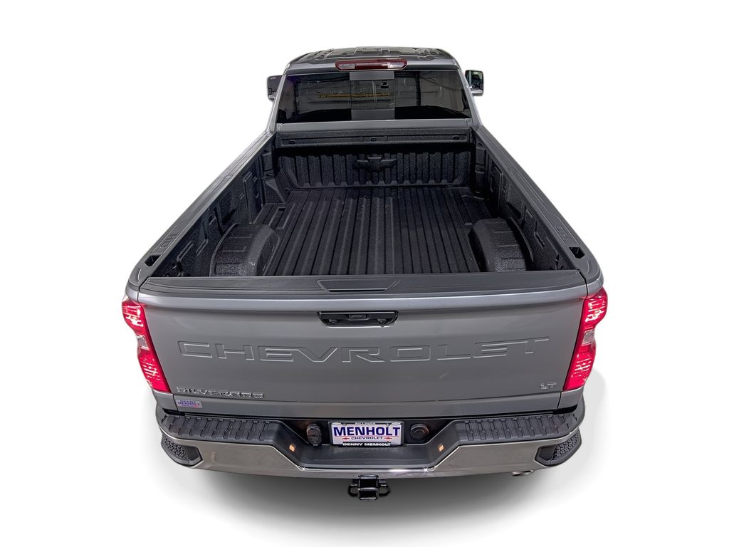 2026 Chevrolet Silverado 2500