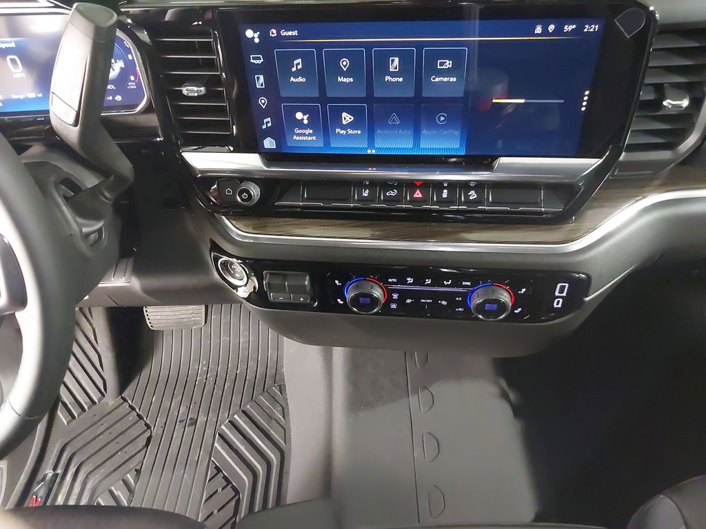 2026 Chevrolet Silverado 2500