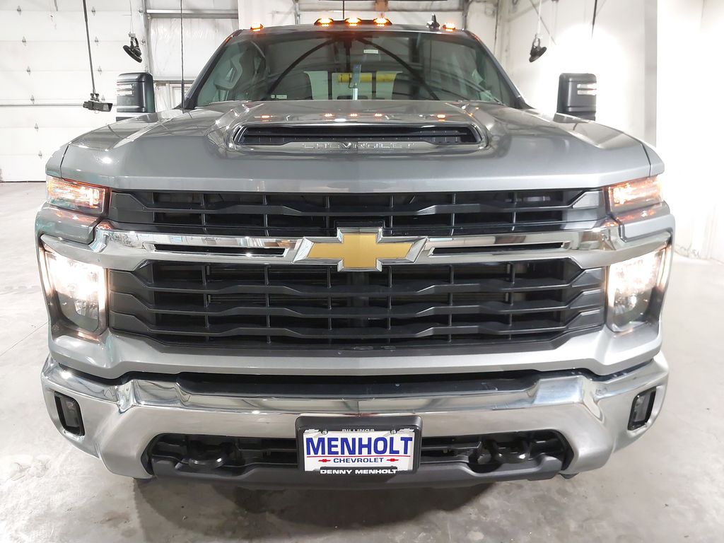 2026 Chevrolet Silverado 2500