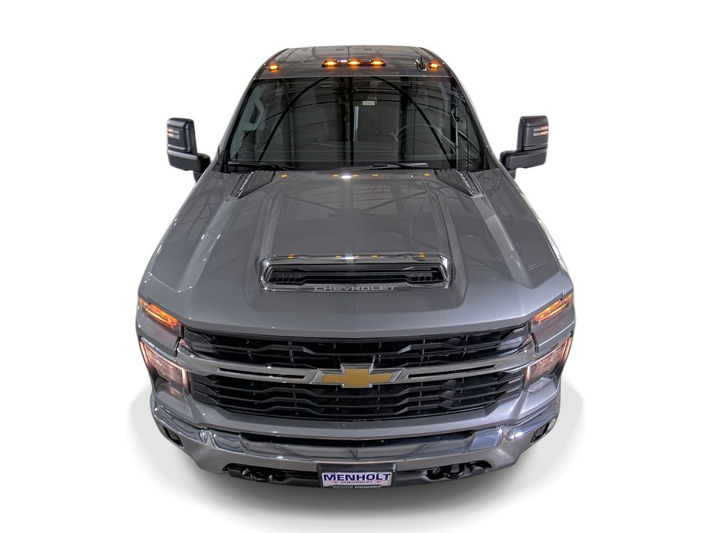 2026 Chevrolet Silverado 2500