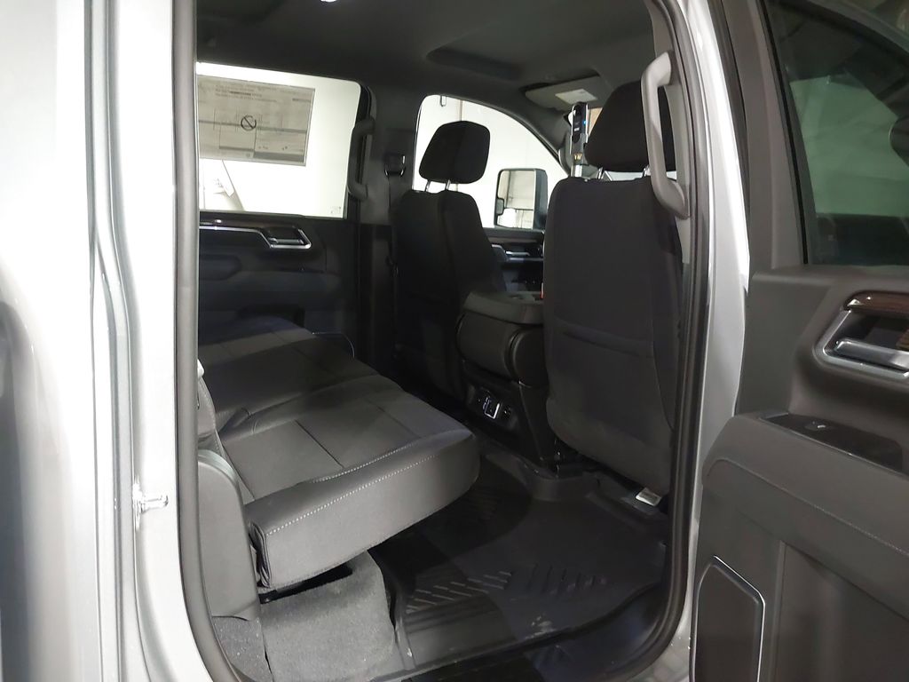 2026 Chevrolet Silverado 2500