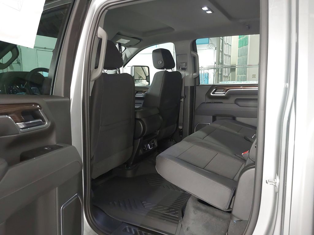 2026 Chevrolet Silverado 2500