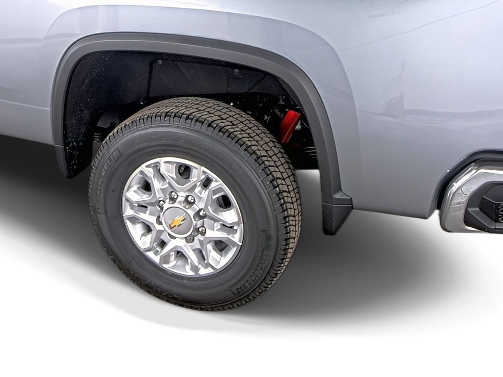 2026 Chevrolet Silverado 2500