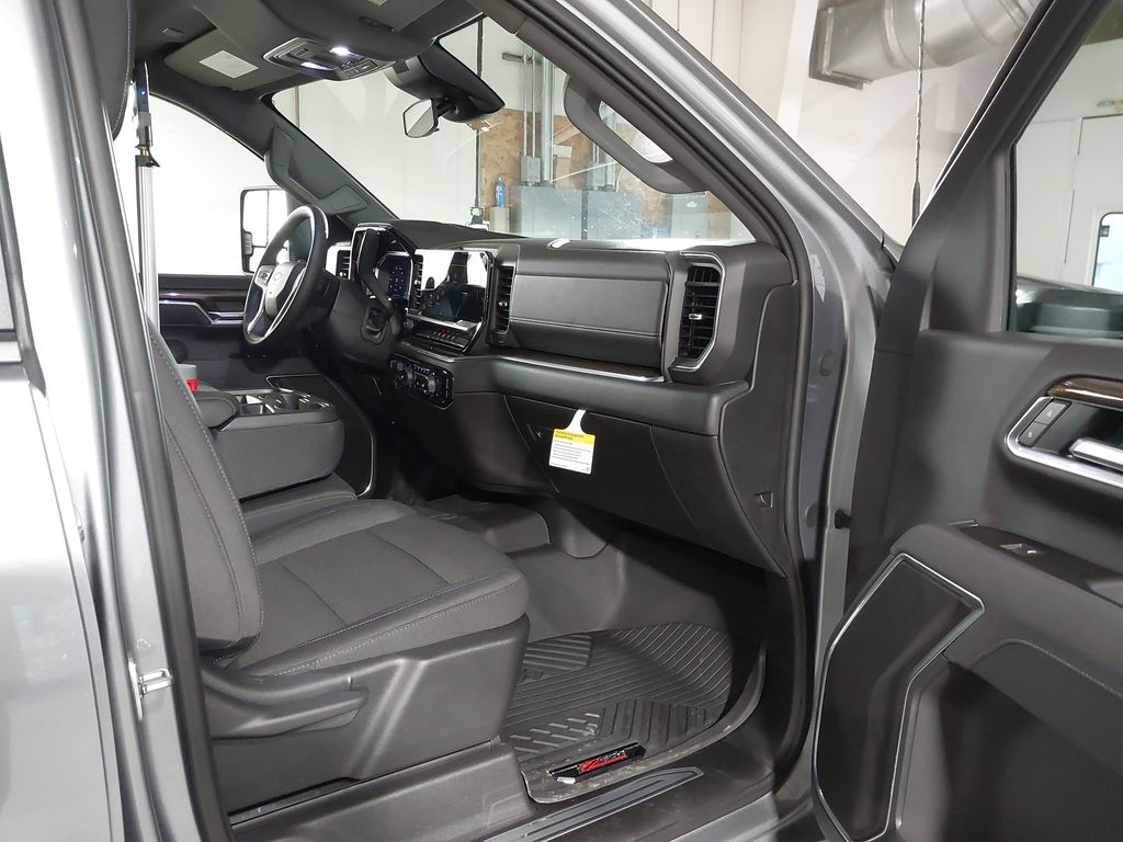 2026 Chevrolet Silverado 2500