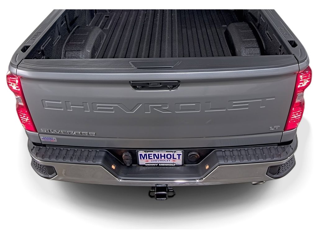 2026 Chevrolet Silverado 2500