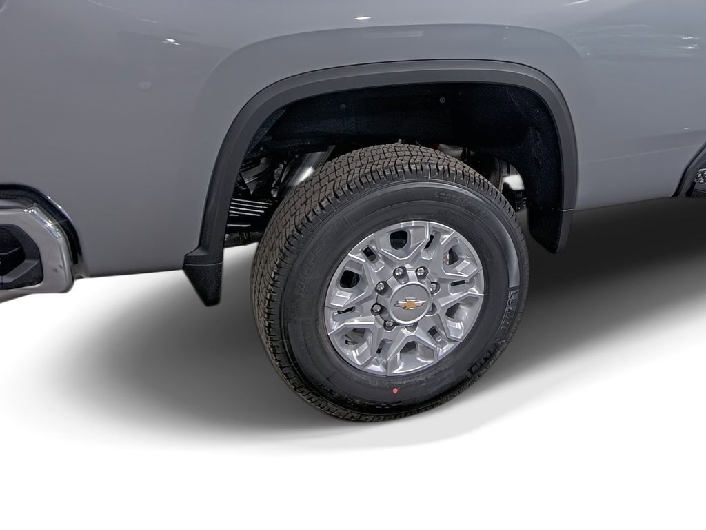 2026 Chevrolet Silverado 2500