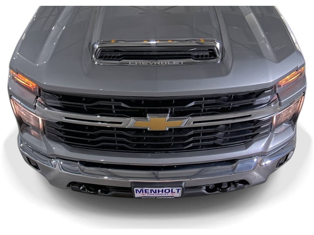 2026 Chevrolet Silverado 2500