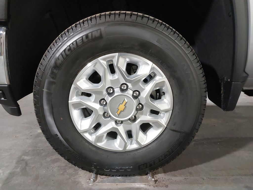 2026 Chevrolet Silverado 2500