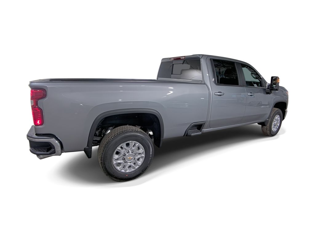 2026 Chevrolet Silverado 2500
