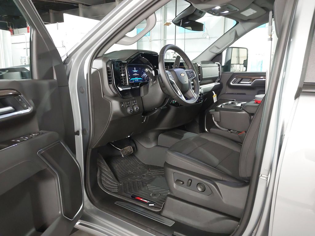 2026 Chevrolet Silverado 2500