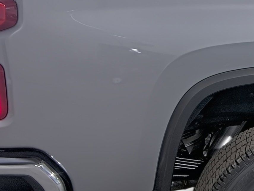 2026 Chevrolet Silverado 2500