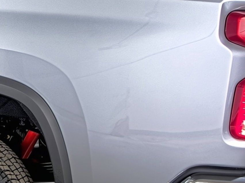 2026 Chevrolet Silverado 2500