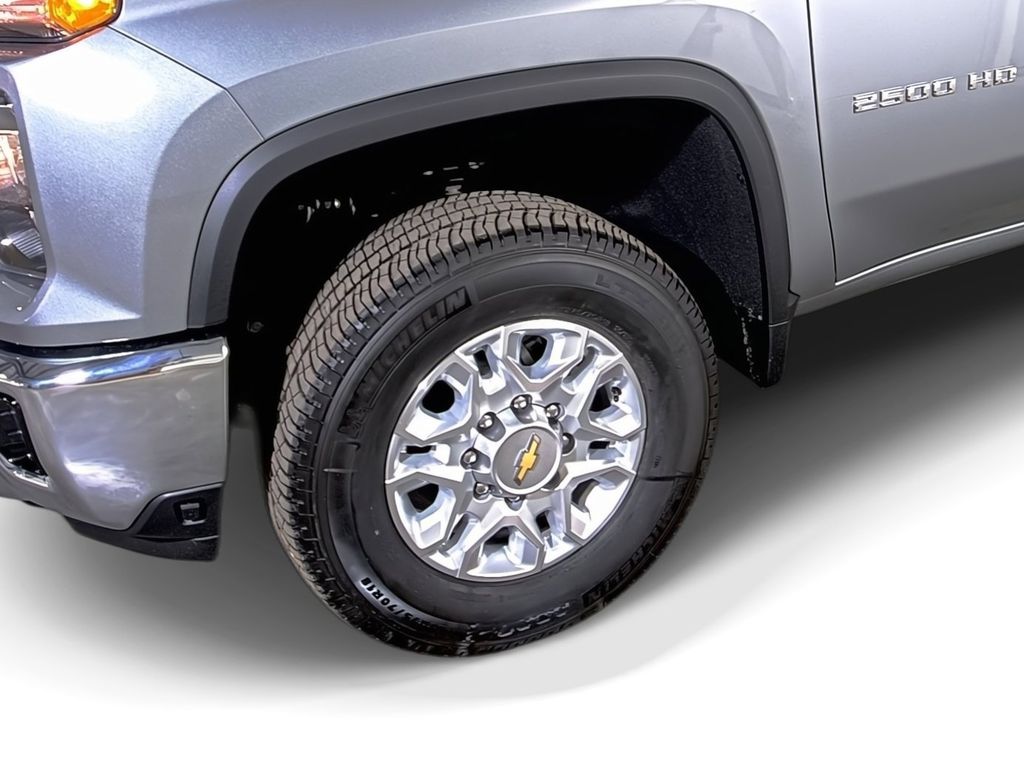 2026 Chevrolet Silverado 2500