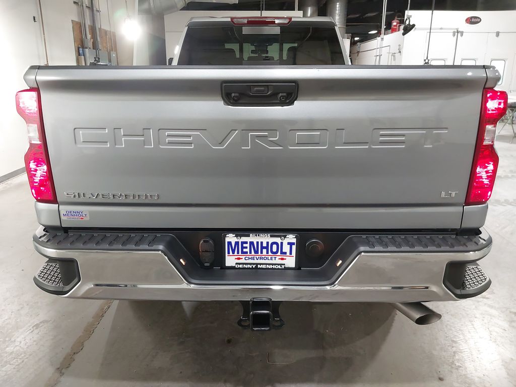 2026 Chevrolet Silverado 2500