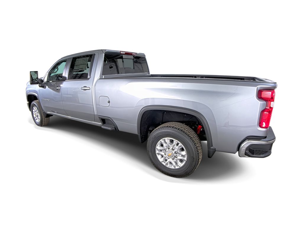 2026 Chevrolet Silverado 2500