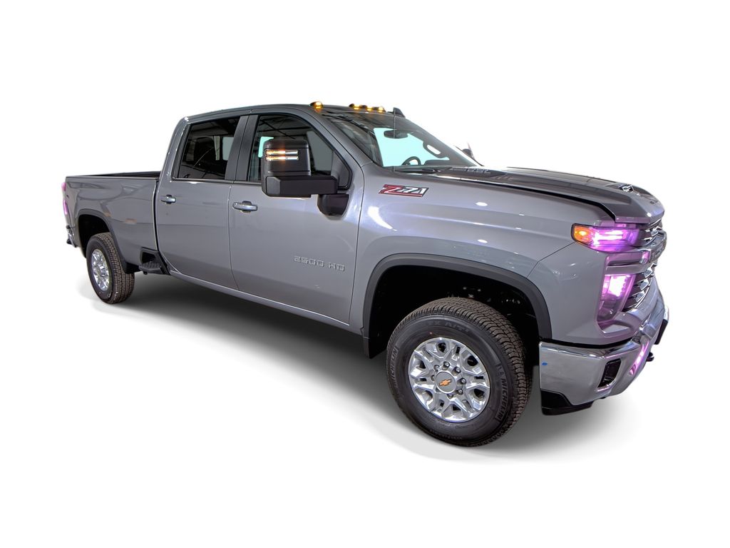2026 Chevrolet Silverado 2500