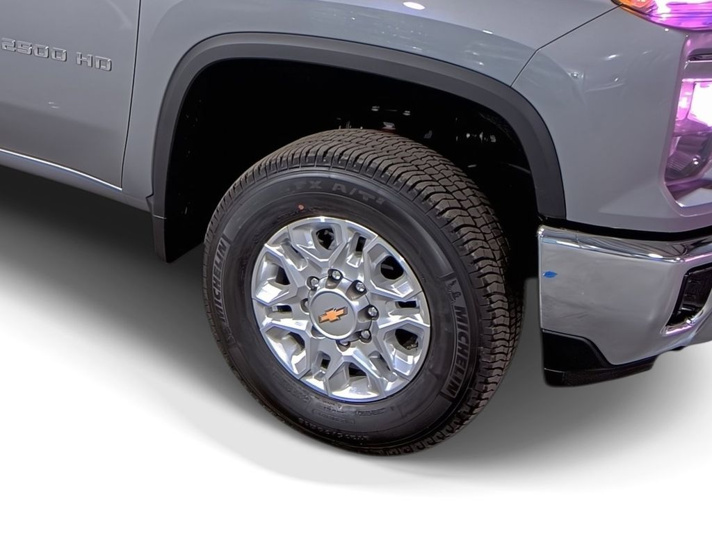 2026 Chevrolet Silverado 2500