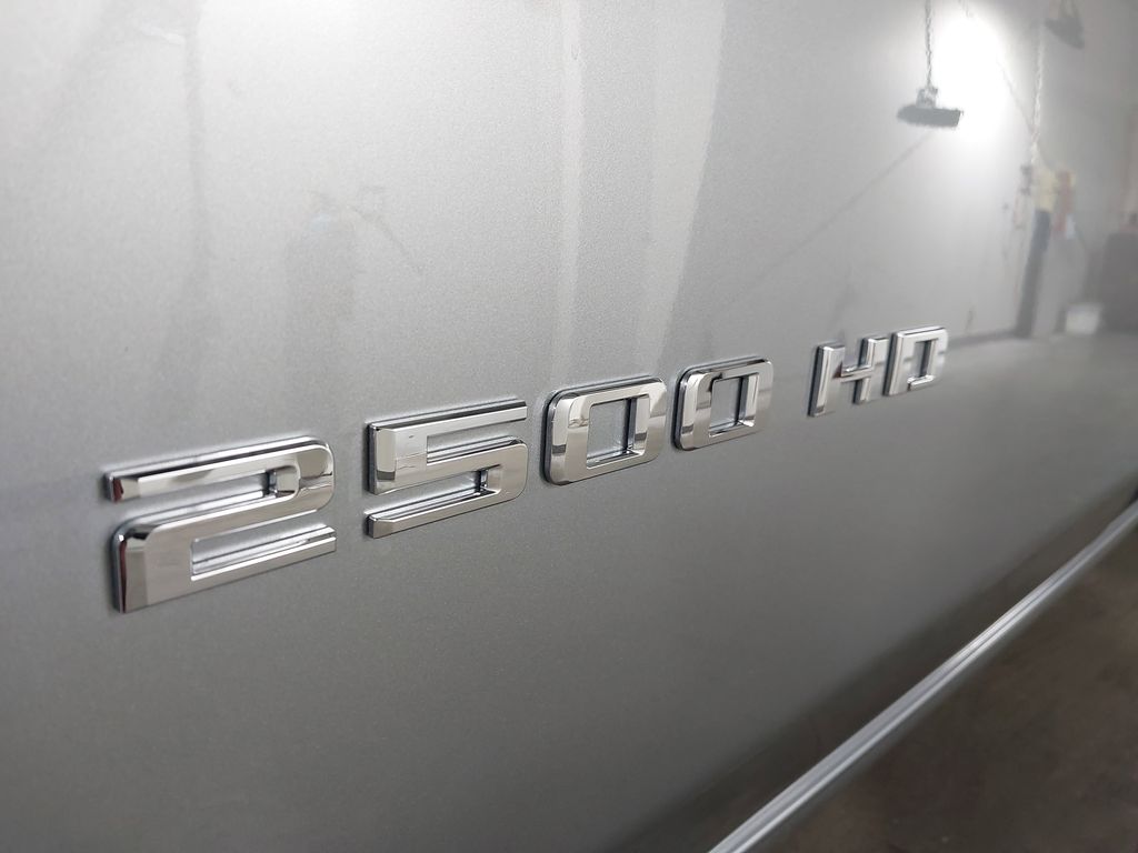 2026 Chevrolet Silverado 2500