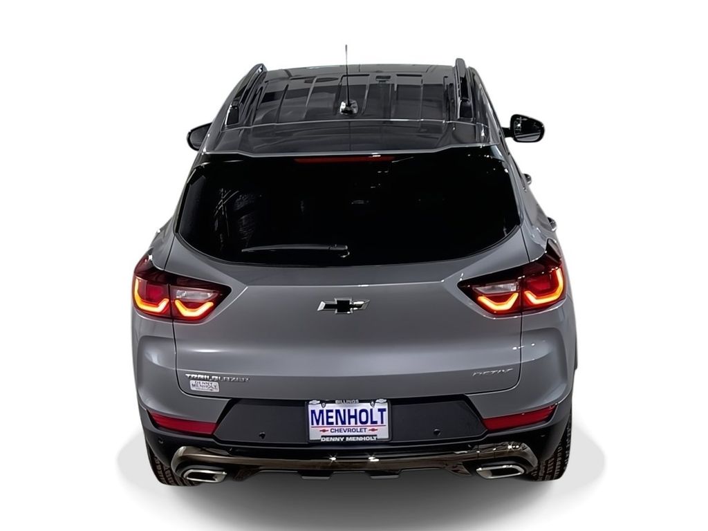 2026 Chevrolet TrailBlazer