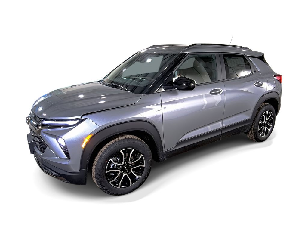 New 2026 Chevrolet TrailBlazer ACTIV SUVs