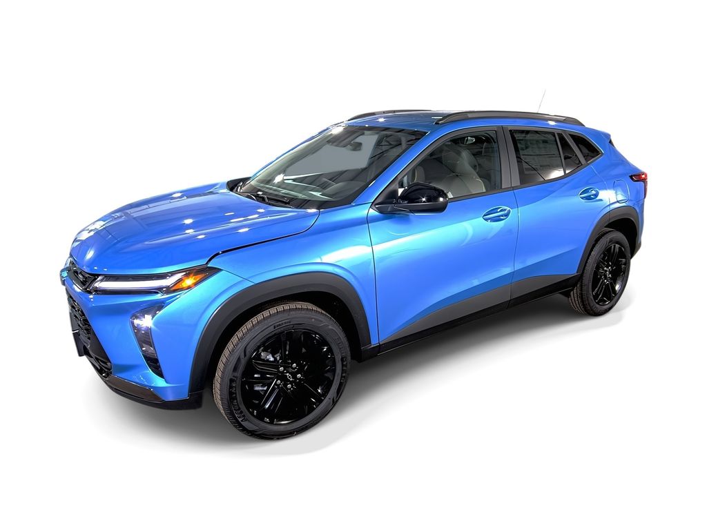 New 2026 Chevrolet Trax ACTIV SUVs