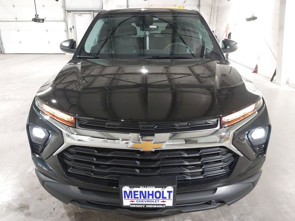 2026 Chevrolet TrailBlazer