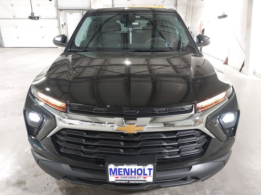 2026 Chevrolet TrailBlazer