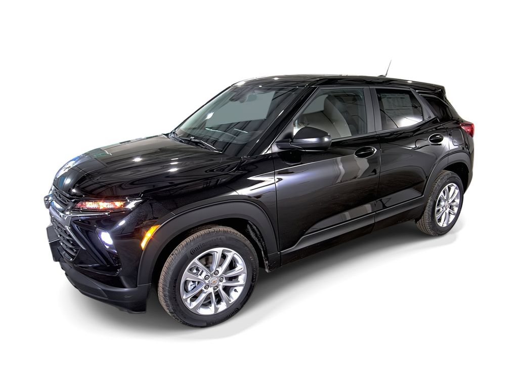 New 2026 Chevrolet TrailBlazer LS SUVs