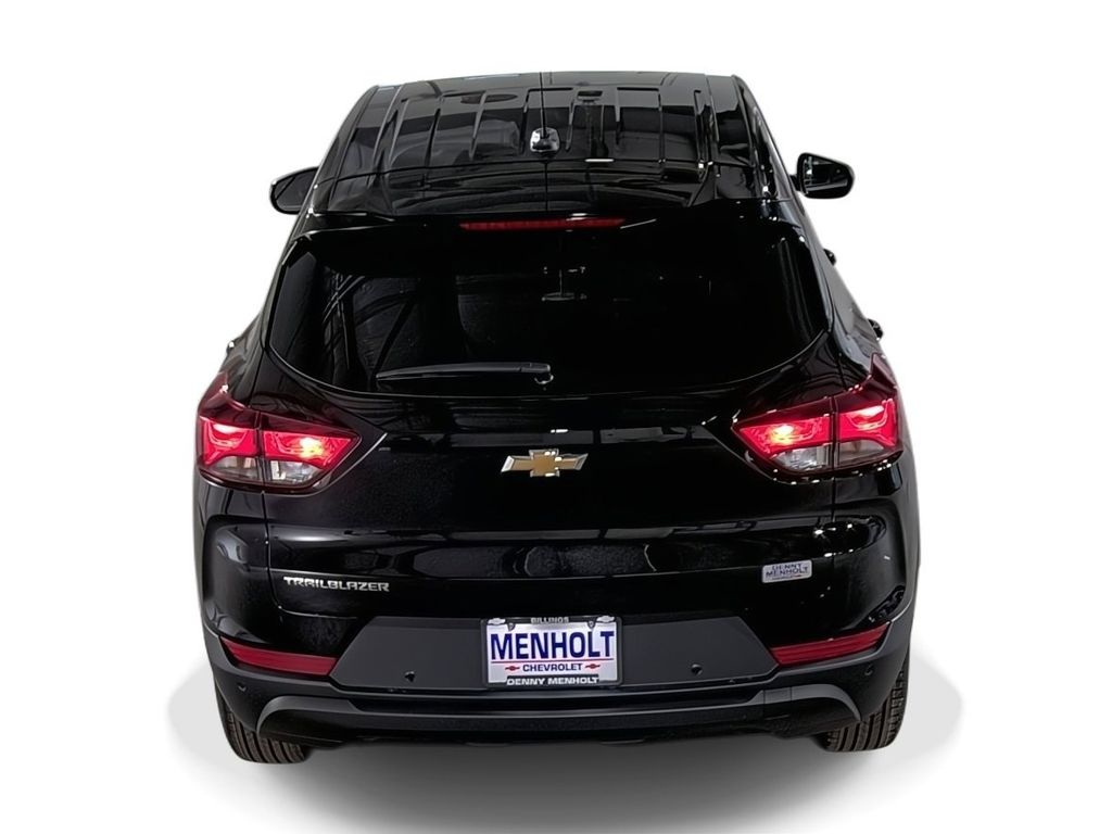 2026 Chevrolet TrailBlazer