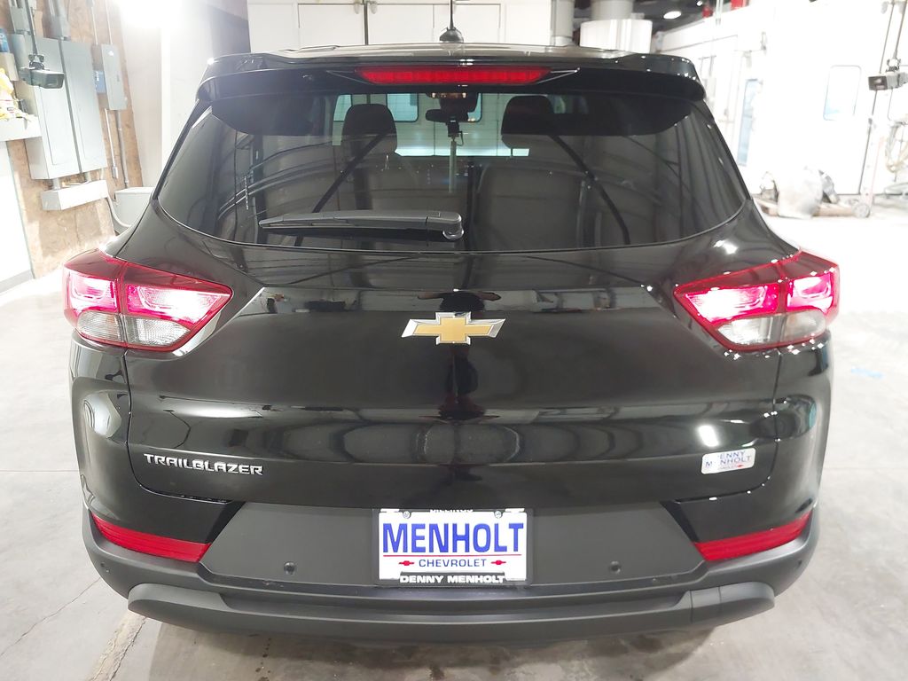 2026 Chevrolet TrailBlazer