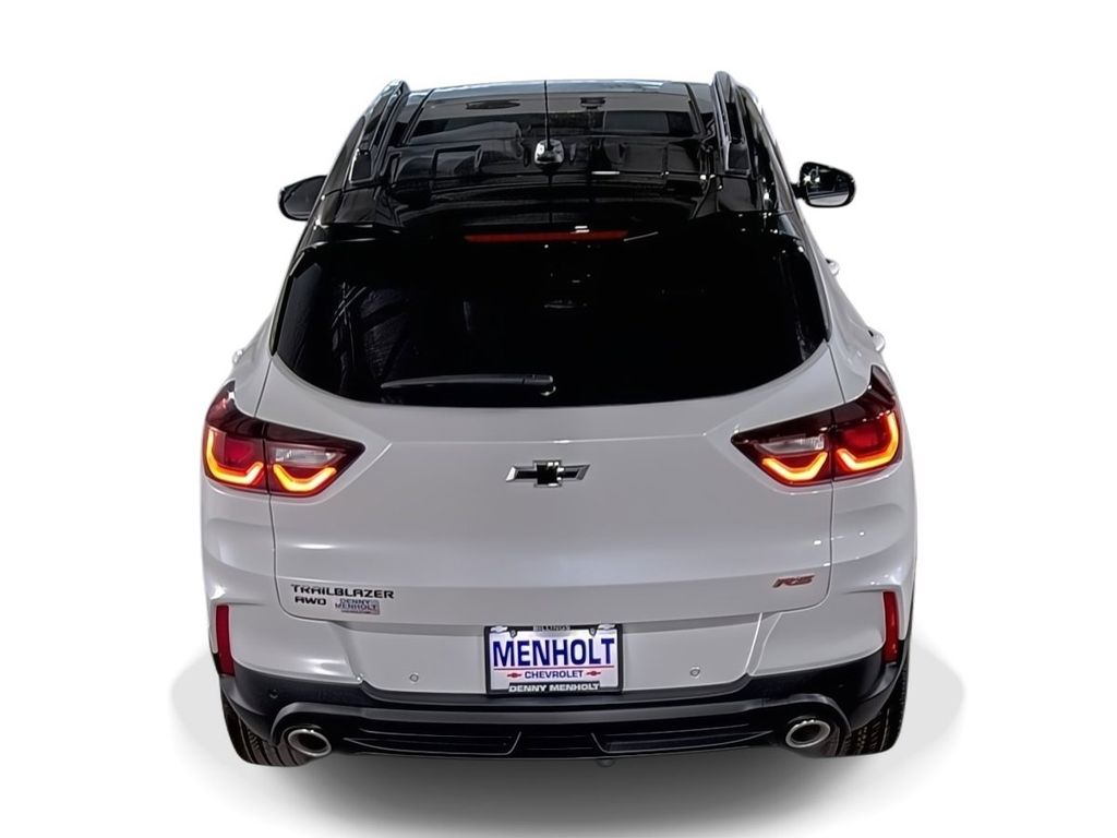 2026 Chevrolet TrailBlazer