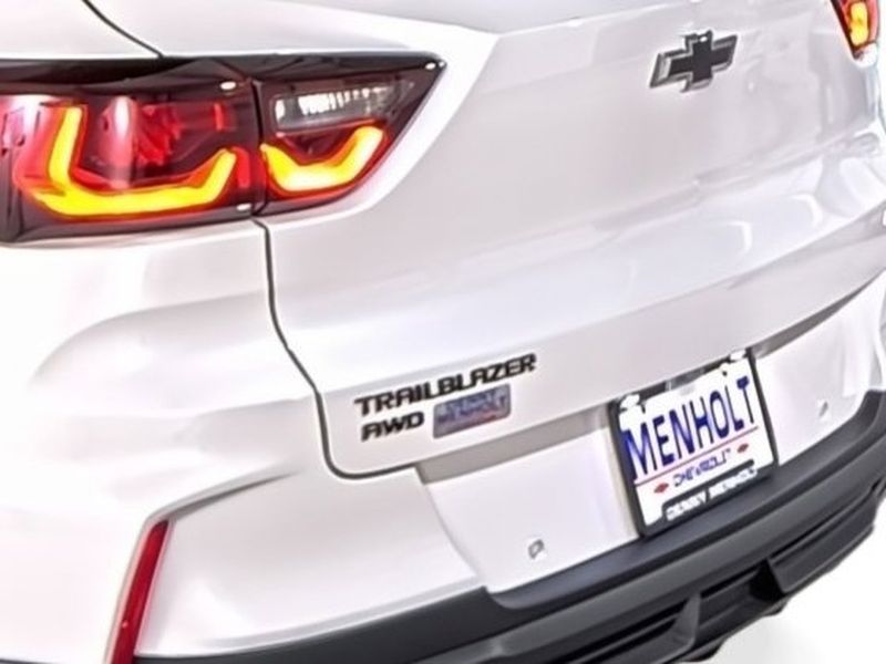 2026 Chevrolet TrailBlazer