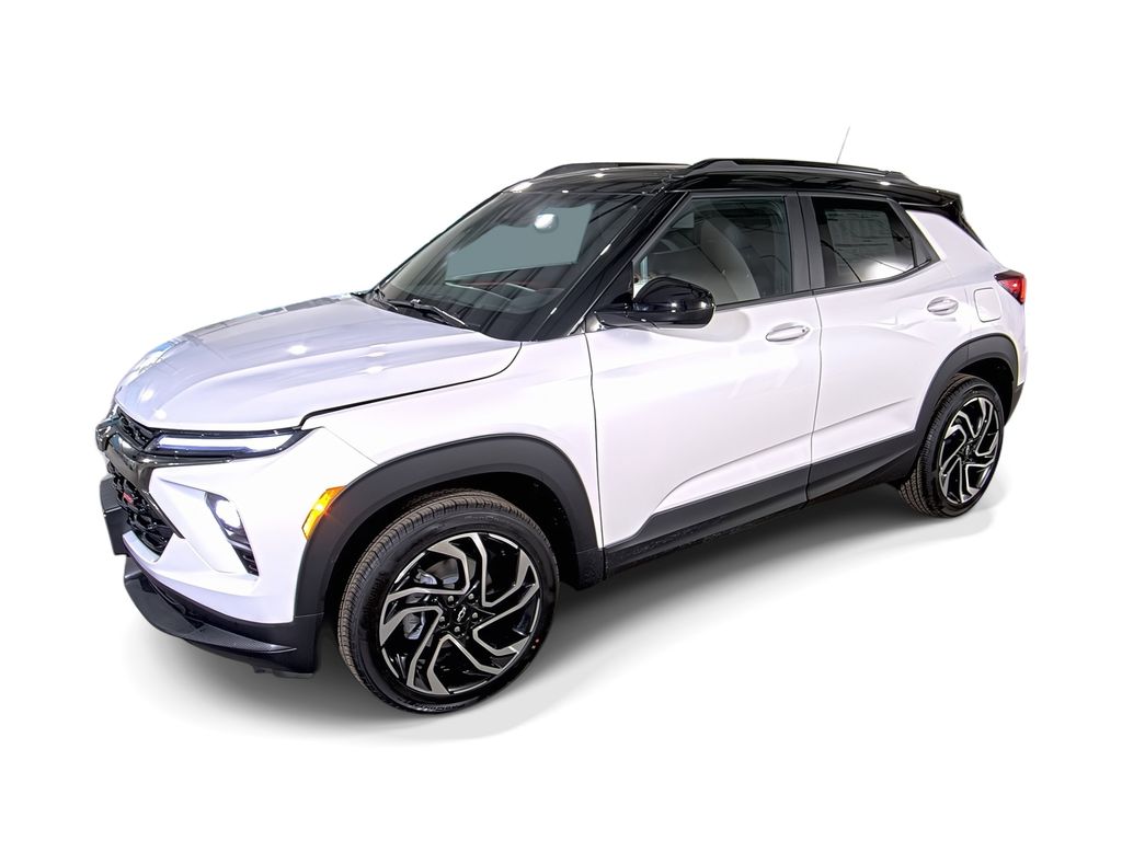 New 2026 Chevrolet TrailBlazer RS SUVs