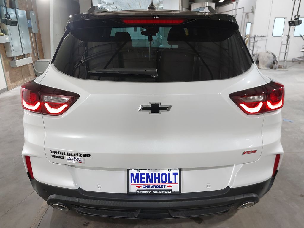 2026 Chevrolet TrailBlazer